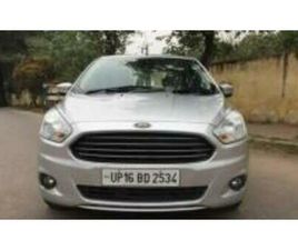 FORD ASPIRE TITANIUM PLUS 1.5 TDCI 2016