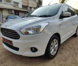 FORD ASPIRE TITANIUM PLUS 1.5 TDCI 2016