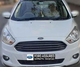 FORD ASPIRE TITANIUM PLUS 1.5 TDCI 2016