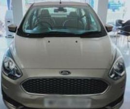 FORD ASPIRE TITANIUM PLUS 1.5 TDCI 2018