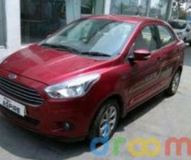 FORD ASPIRE FORD FIGO ASPIRE TITANIUM 1.2 TI-VCT 2015