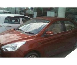 FORD FIGO ASPIRE TITANIUM PLUS 1.2 TI-VCT 2015