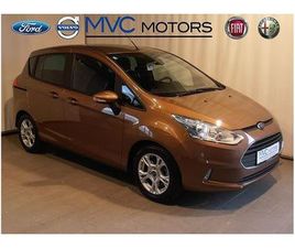 FORD B-MAX EASY 1,0 ECOBOOST START/STOP IN WIEN