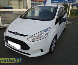 FORD B-MAX FORD B-MAX ZGUBILES MALY DUZY BRIEF LUBICH BRAK WYROBIMY NOWE