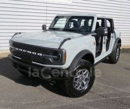 2.3 ECOBOOST 270 BADLANDS