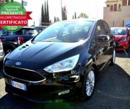 C-MAX 2ª SERIE C-MAX 1.5 TDCI 120CV POWERSHIFT START&STOP BUSINESS