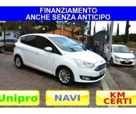 C-MAX 2ª SERIE C-MAX 1.5 TDCI 120CV POWERSHIFT START&STOP TITANIUM X