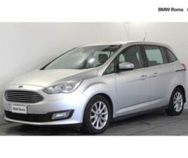 C-MAX 2ª SERIE C-MAX7 1.5 TDCI 120CV POWERSHIFT START&STOP TITANIUM