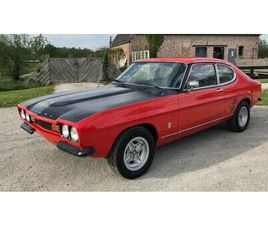 FORD CAPRI 2,8, 1973, 167'000 KM - ANNONCE 5152305