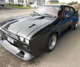 FORD CAPRI FORD CAPRI RS 3.5 V8, 1978, 14'200 KM - ANNONCE 3524230