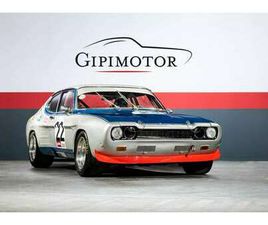 FORD CAPRI RS2600 WORKS COLOGNE
