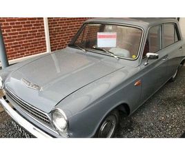 FORD CORTINA -12