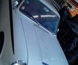 FORD CORTINA CL JANEIRO/80