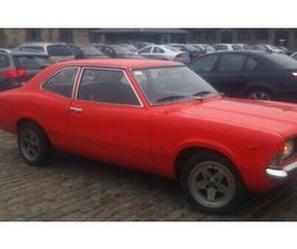 FORD CORTINA MK3