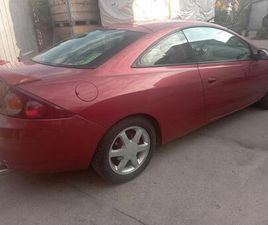 FORD COUGAR 2,5-V6. JAWOR