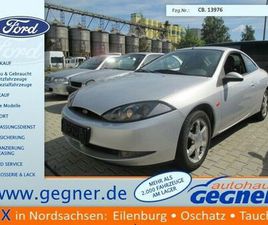 FORD COUGAR 2.5 V6 LEDER,KLIMAAUTOMATIK