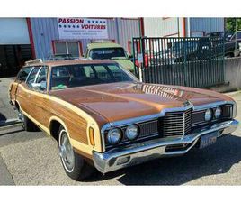 FORD LTD COUNTRY SQUIRE 400