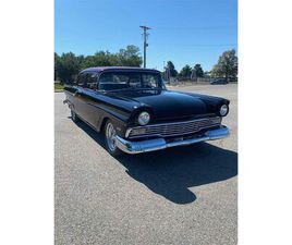 1957 FORD CUSTOM FOR SALE