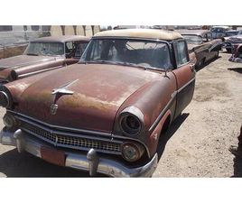 1955 FORD CUSTOMLINE FOR SALE