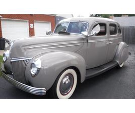 1939 FORD DELUXE FOR SALE