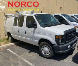 FORD E250 USED 2011 FORD E250 E-250