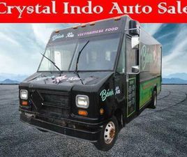 USED 1997 FORD E350 STEP VAN 14 FT