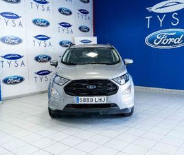 1.0T ECOBOOST S&S ST LINE 92 KW (125 CV)