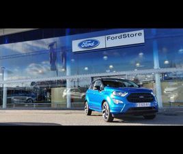 1.5 ECOBLUE 95CH ST-LINE