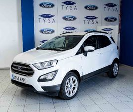 1.5 TDCI ECOBLUE S&S TREND 74 KW (100 CV)