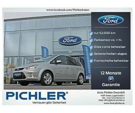 FORD C-MAX ECOSPORT 1,6, 101PS/ PDC VO. + HI./ WP IN ASTEN