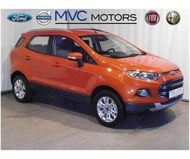 FORD ECOSPORT 1,0 ECOBOOST TITANIUM IN WIEN
