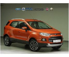 FORD ECOSPORT 1,5 TDCI TITANIUM IN WIEN