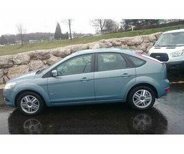 FORD FOCUS ECOSPORT 1,6 TDCI DPF IN VÖCKLABRUCK