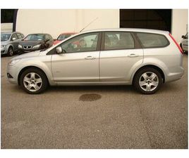FORD FOCUS TRAVELLER ECOSPORT 1,6 TDCI IN EBERSCHWANG