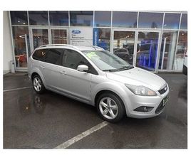 FORD FOCUS TRAVELLER ECOSPORT 1,6 TDCI IN GRAZ