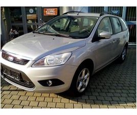 FORD FOCUS TRAVELLER ECOSPORT 1,6 TDCI IN MISCHENDORF