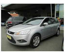 FORD FOCUS TRAVELLER ECOSPORT 1,6 TDCI IN MURECK