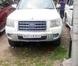 FORD ENDEAVOUR 4X4 XLT 2008