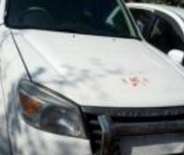 FORD ENDEAVOUR XLT 4X4 2010