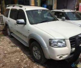 FORD ENDEAVOUR XLT TDCI 4X2 2008