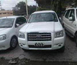 FORD ENDEAVOUR XLT TDCI 4X2 2008