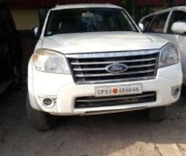 FORD ENDEAVOUR XLT TDCI 4X2 2009
