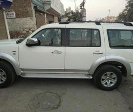 FORD ENDEAVOUR XLT TDCI 4X2 2009