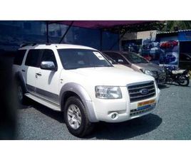 FORD ENDEAVOUR XLT TDCI 4X2 2009