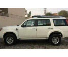 FORD ENDEAVOUR XLT TDCI 4X2 2010