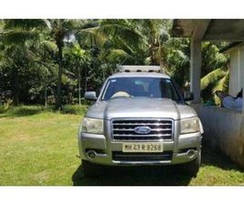 FORD ENDEAVOUR XLT TDCI 4X2 LTD 2007