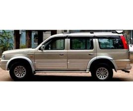 FORD ENDEAVOUR XLT TDCI 4X2 LTD 2007