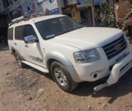 FORD ENDEAVOUR XLT TDCI 4X2 LTD 2008