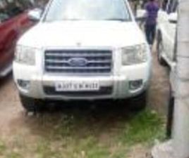 FORD ENDEAVOUR XLT TDCI 4X4 2008