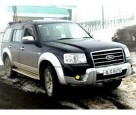 FORD ENDEAVOUR XLT TDCI 4X4 2009